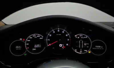 Porsche Panamera 2018, 91496 км, за 63500000 KRW - фото 8