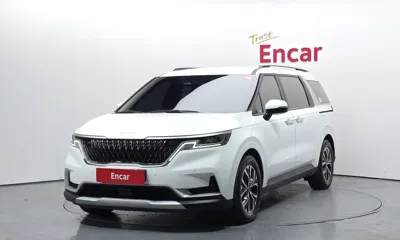 Kia Canival · 2022 год