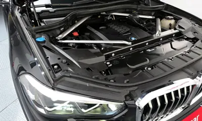 BMW X5 2021, 56406 км, за 64000000 KRW - фото 6