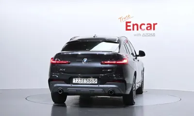 BMW X4 2020, 89466 км, за 35000000 KRW