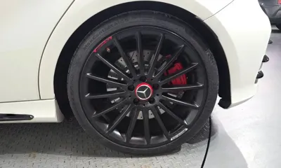 Mercedes-Benz A-Class 2015, 135114 км, за 14800000 KRW - фото 22