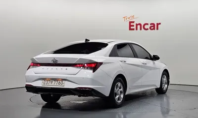 Hyundai Avante 2021, 147384 км, за 99990000 KRW