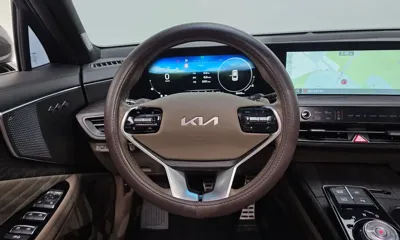 Kia K8 2022, 82470 км, за 25500000 KRW - фото 14
