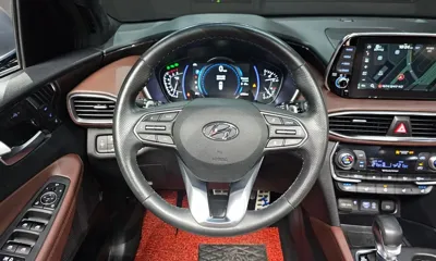 Hyundai Santafe 2020, 69826 км, за 22200000 KRW - фото 13