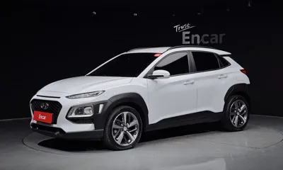 Hyundai Kona · 2018 год