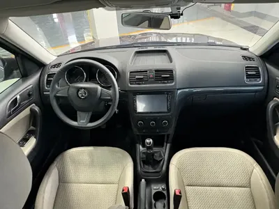 Skoda Yeti 2014, 87000 км, за 23700 CNY - фото 11