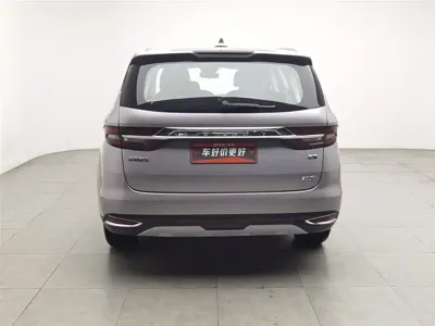 Geely Jia Ji 2020, 93699 км, за 38800 CNY - фото 4