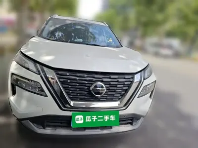 Nissan X-Trail 2022, 42300 км, за 66200 CNY