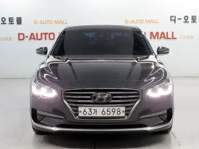 Hyundai Grandeur 2018, 226342 км, за 9200000 KRW