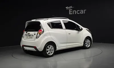 ChevroletGMDaewoo Spark 2012, 147972 км, за 2600000 KRW
