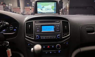 Hyundai Starex 2019, 135781 км, за 14000000 KRW - фото 14