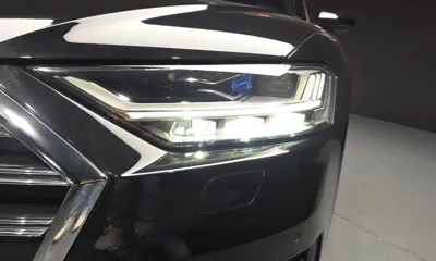 Audi A8 2021, 7716 км, за 63500000 KRW - фото 22