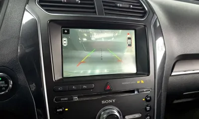 Ford Explorer 2017, 84189 км, за 14900000 KRW - фото 15