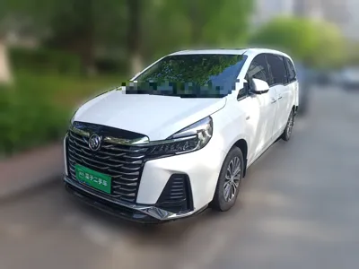 Buick GL8 · 2023 год