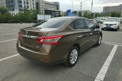 Nissan Sylphy 2014, 112300 км, за 39768.12 CNY - фото 7