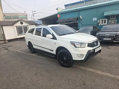 KG_Mobility_Ssangyong KORANDO 2018, 188237 км, за 7500000 KRW - фото 8
