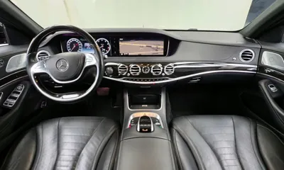 Mercedes-Benz S-Class 2015, 231181 км, за 18990000 KRW - фото 7