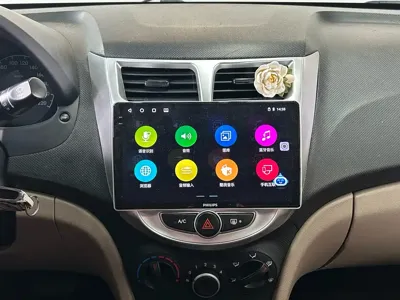 Hyundai Verna 2015, 105000 км, за 19800 CNY - фото 16