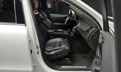 Volvo XC90 2017, 128296 км, за 24800000 KRW - фото 11