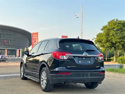 Buick Envision Plus 2015, 110000 км, за 28800 CNY - фото 6