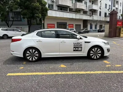 Kia K5 2013, 148000 км, за 23800 CNY - фото 4