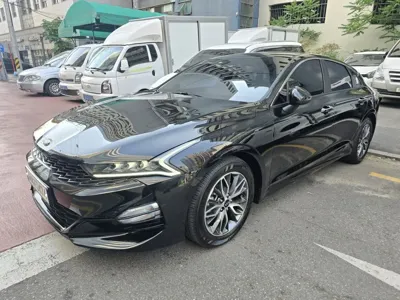 Kia K5 · 2020 год