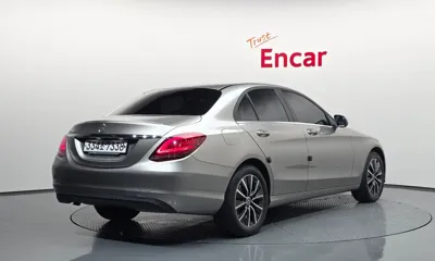 Mercedes-Benz C-Class 2019, 47479 км, за 16500000 KRW