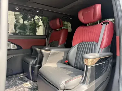 GAC Motor Trumpchi M8 2023, 97000 км, за 158800 CNY - фото 8