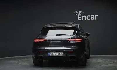Porsche Macan 2023, 50193 км, за 98900000 KRW
