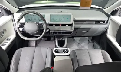 Hyundai Ioniq5 2022, 139777 км, за 25300000 KRW - фото 7