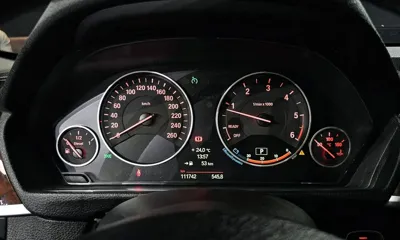 BMW 3-Series 2013, 111742 км, за 9000000 KRW - фото 8