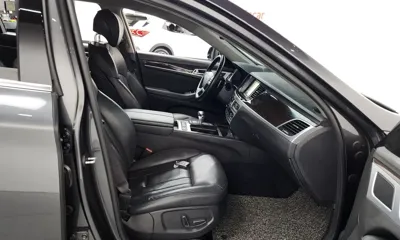 Genesis G80 2018, 143487 км, за 17700000 KRW - фото 26