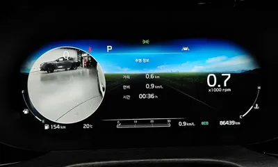 Kia K5 2020, 86439 км, за 20500000 KRW - фото 8