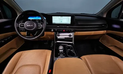 Kia Canival 2023, 86983 км, за 28200000 KRW - фото 8