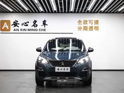 Peugeot 5008 2018, 23000 км, за 75800 CNY