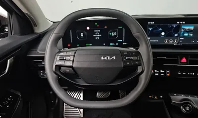 Kia EV6 2025, 8441 км, за 38980000 KRW - фото 13