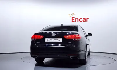 Hyundai Aslan 2016, 89930 км, за 9090000 KRW - фото 4