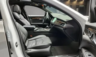 Cadillac CT6 2017, 137258 км, за 13300000 KRW - фото 26