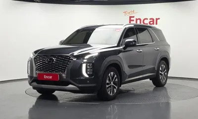 Hyundai Palisade · 2022 год