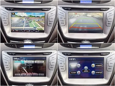 Hyundai Avante 2011, 157000 км, за 3490000 KRW - фото 15