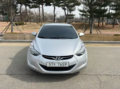 Hyundai Avante 2011, 170000 км, за 2290000 KRW