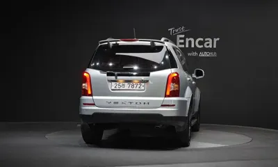 KG_Mobility_Ssangyong Rexton 2015, 113238 км, за 7800000 KRW