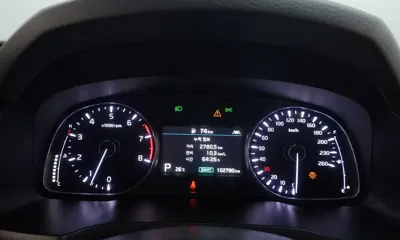 Kia K7 2020, 102780 км, за 16900000 KRW - фото 8