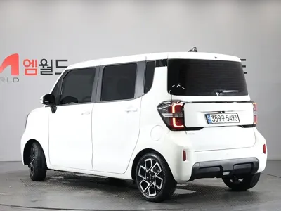 Kia Ray 2023, 59678 км, за 15960000 KRW - фото 2