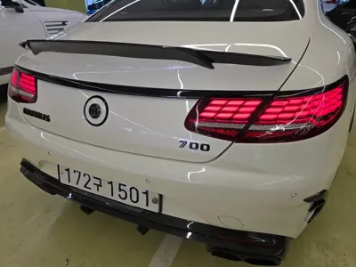Mercedes-Benz S-Class 2017, 101800 км, за 73000000 KRW - фото 18