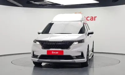 Kia Canival 2023, 134681 км, за 29890000 KRW