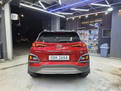 Hyundai Kona 2018, 105200 км, за 12800000 KRW - фото 4