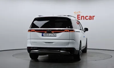 Kia Canival 2023, 88111 км, за 25300000 KRW - фото 4