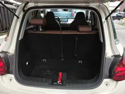 Wuling Bingo 2025, 29800 км, за 52100 CNY - фото 19