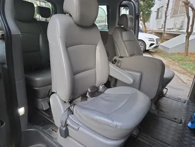 Hyundai Starex 2015, 270000 км, за 4500000 KRW